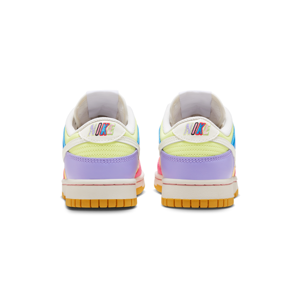 Nike Dunk Low Solar Flare Multi-Color (Women's) | FD9923-111