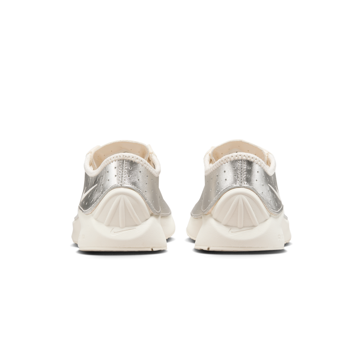 Nike Air Superfly Pale Ivory Metallic Silver (Women's)