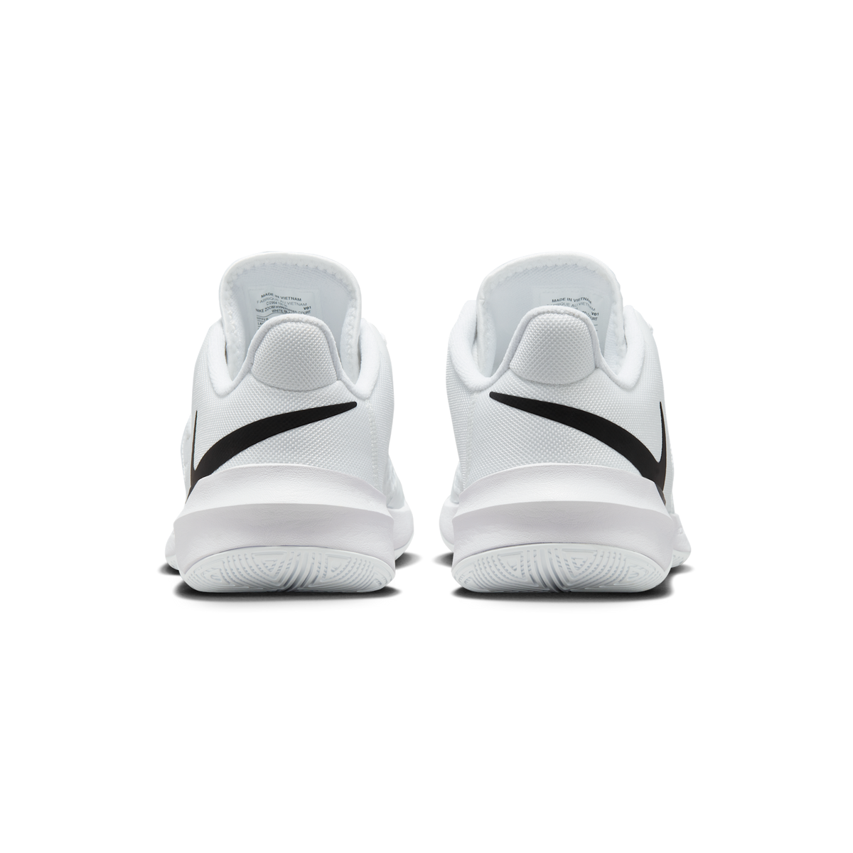 Nike HyperSpeed Court White Black