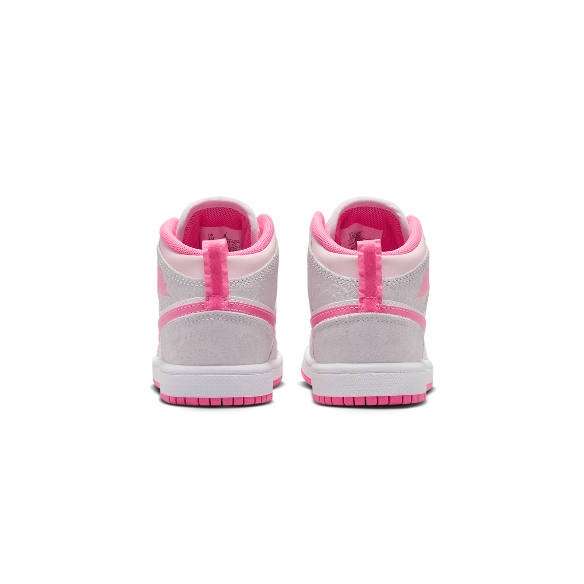 Jordan 1 Mid SE Spring Flowers (PS)