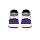 Jordan 1 Mid SE Purple