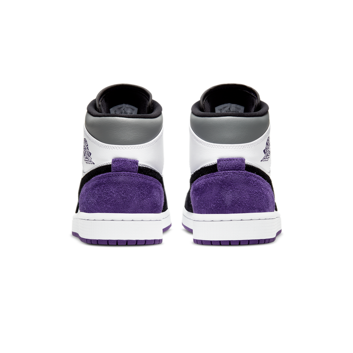 Jordan 1 Mid SE Purple