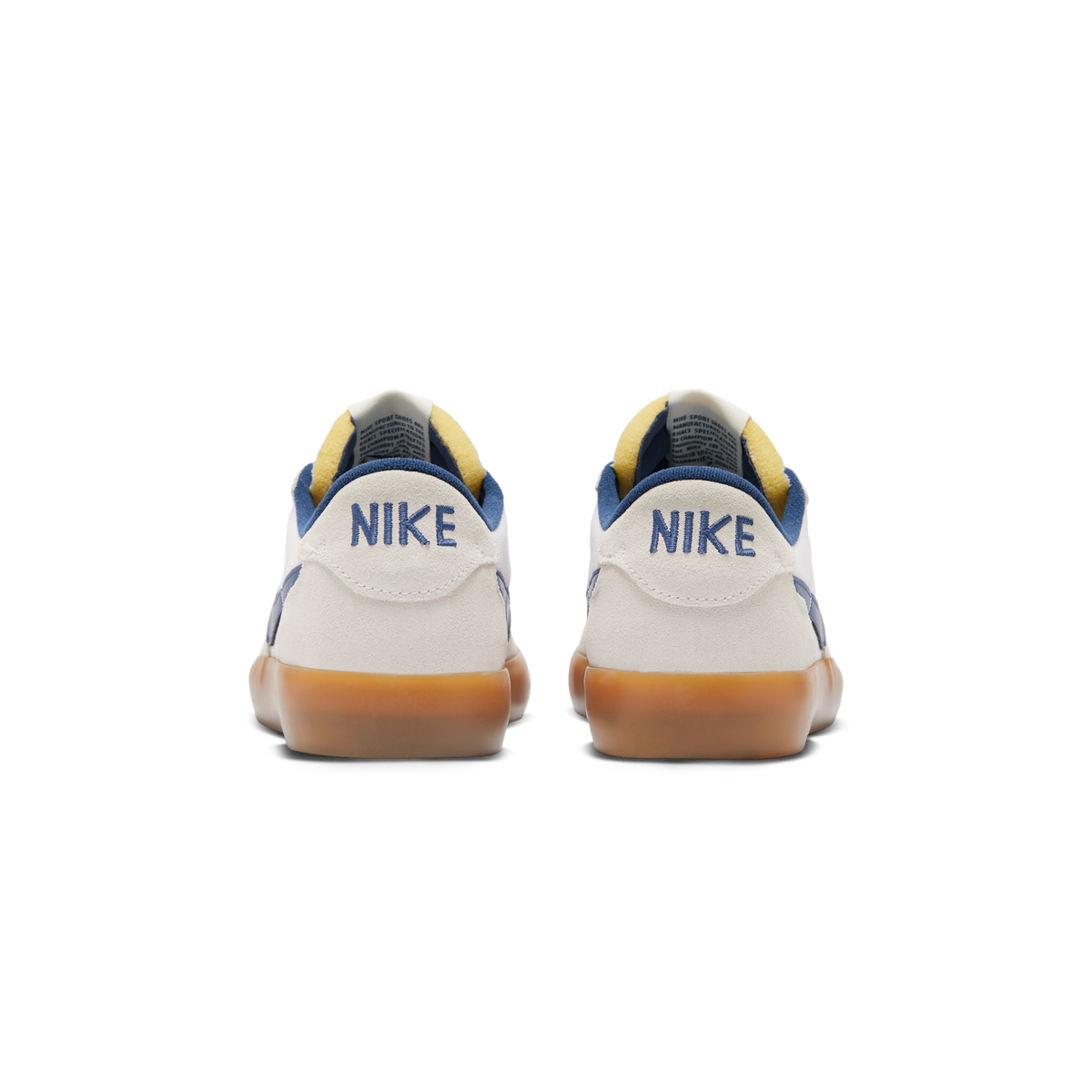 Nike SB Heritage Vulc Summit White Navy Gum