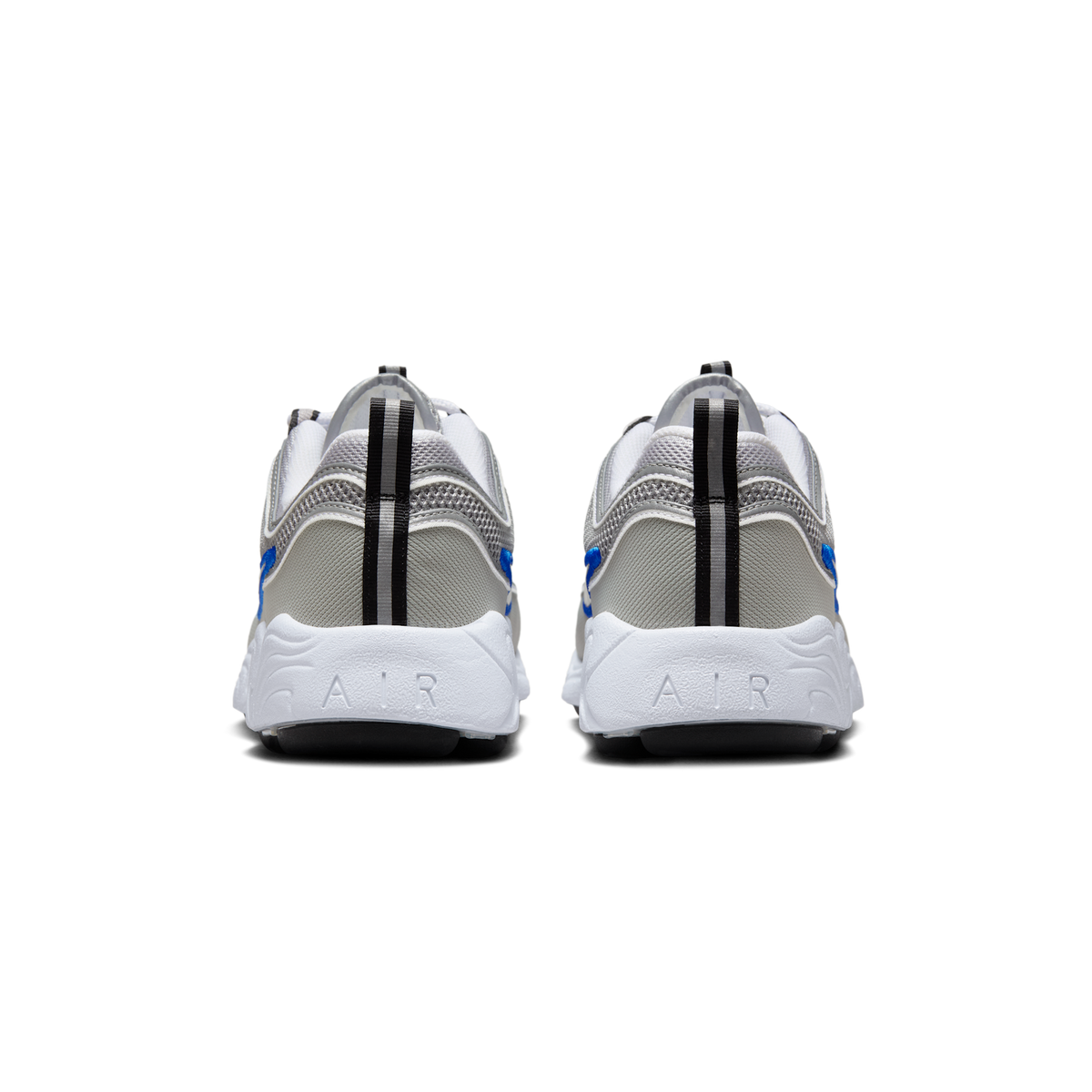 Nike Air Zoom Spiridon SP Metallic Silver Blue | HF9117-003