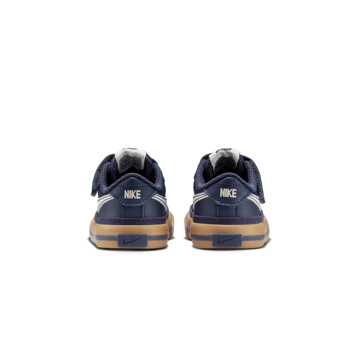 Nike Court Legacy Thunder Blue Gum Light Brown Sail (TD)