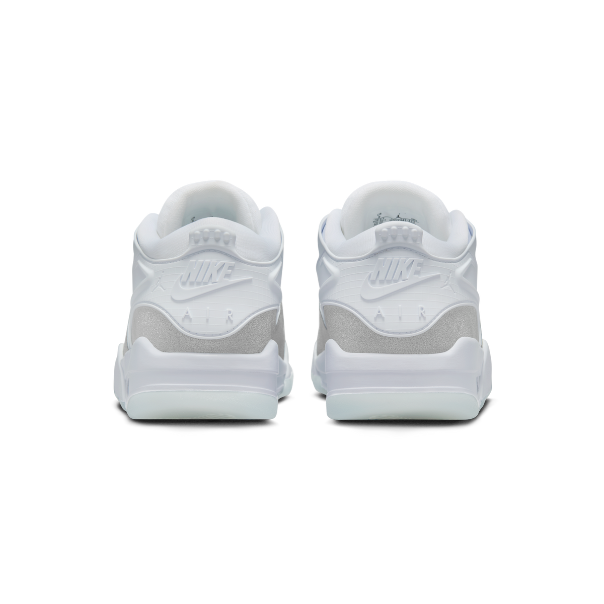 Jordan 4 RM White Metallic Silver (Women's)