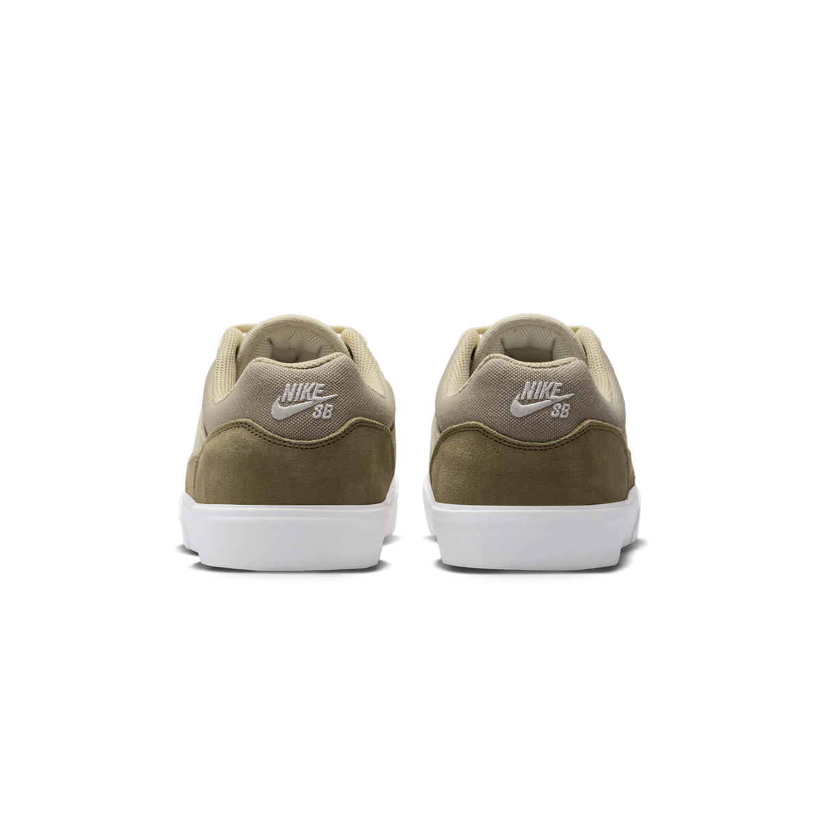 Nike SB Malor Light Khaki Neutral Olive Desert Khaki Pale Ivory