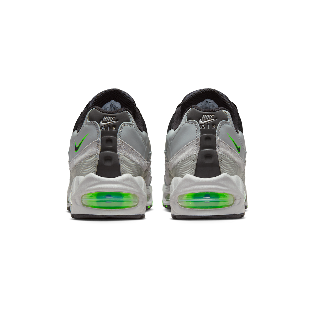 Nike Air Max 95 Racing Pack Light Smoke Green Strike | IH1228-002