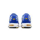 Nike Air Max Plus White Lyon Blue Varsity Maize