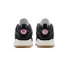 Jordan Spizike Low Black Denim
