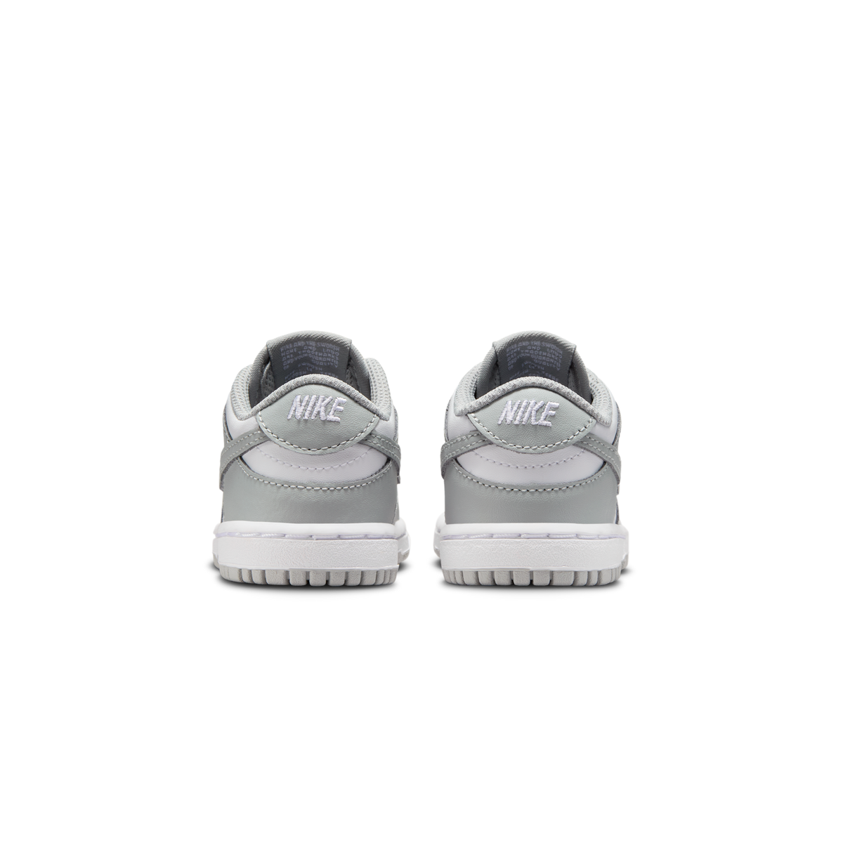 Nike Dunk Low White Light Smoke Grey (TD)