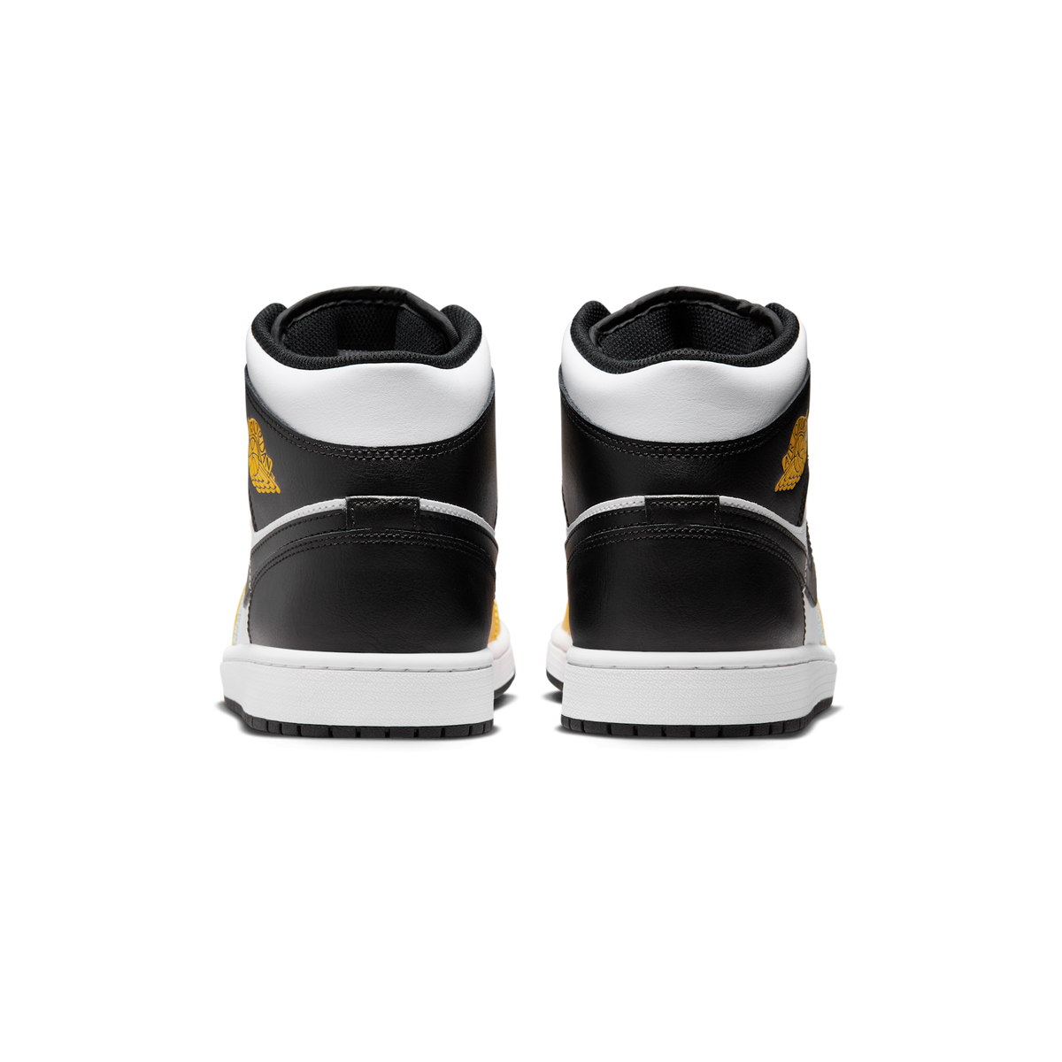 Jordan 1 Mid Yellow Ochre