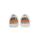 Nike Blazer Low 77 Jumbo White Alpha Orange Sail | DN2158-100