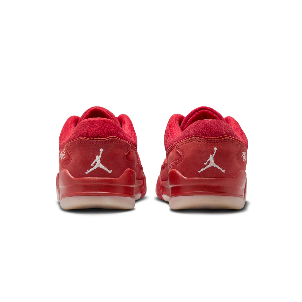 Jordan Flight Court Varsity Red Muslin Sail (Women's)