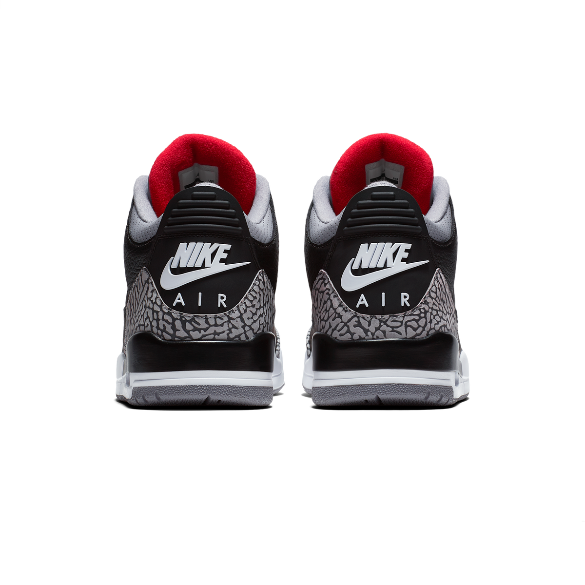 Jordan 3 Retro Black Cement (2018)