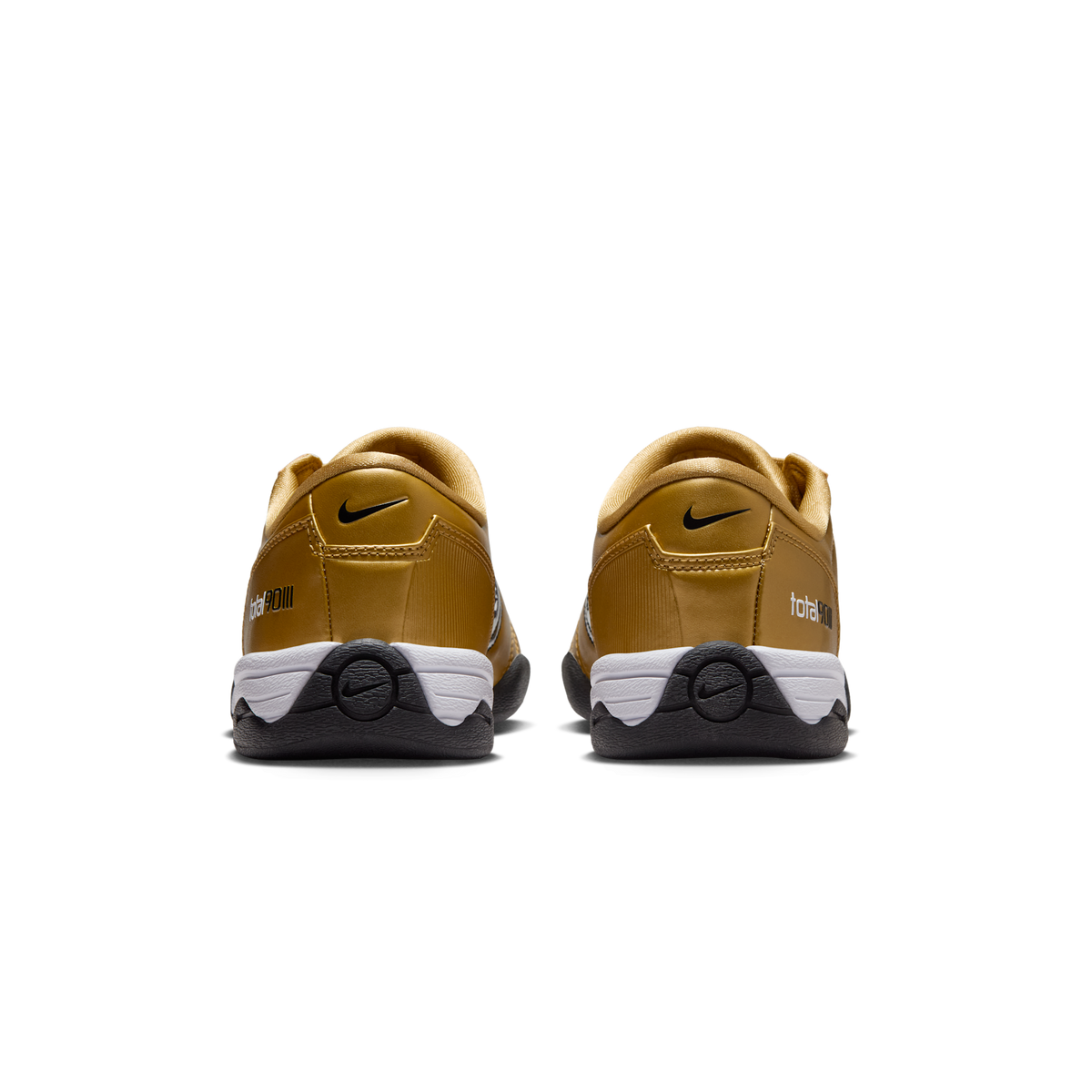 Nike Total 90 3 Metallic Gold Black (Women's)