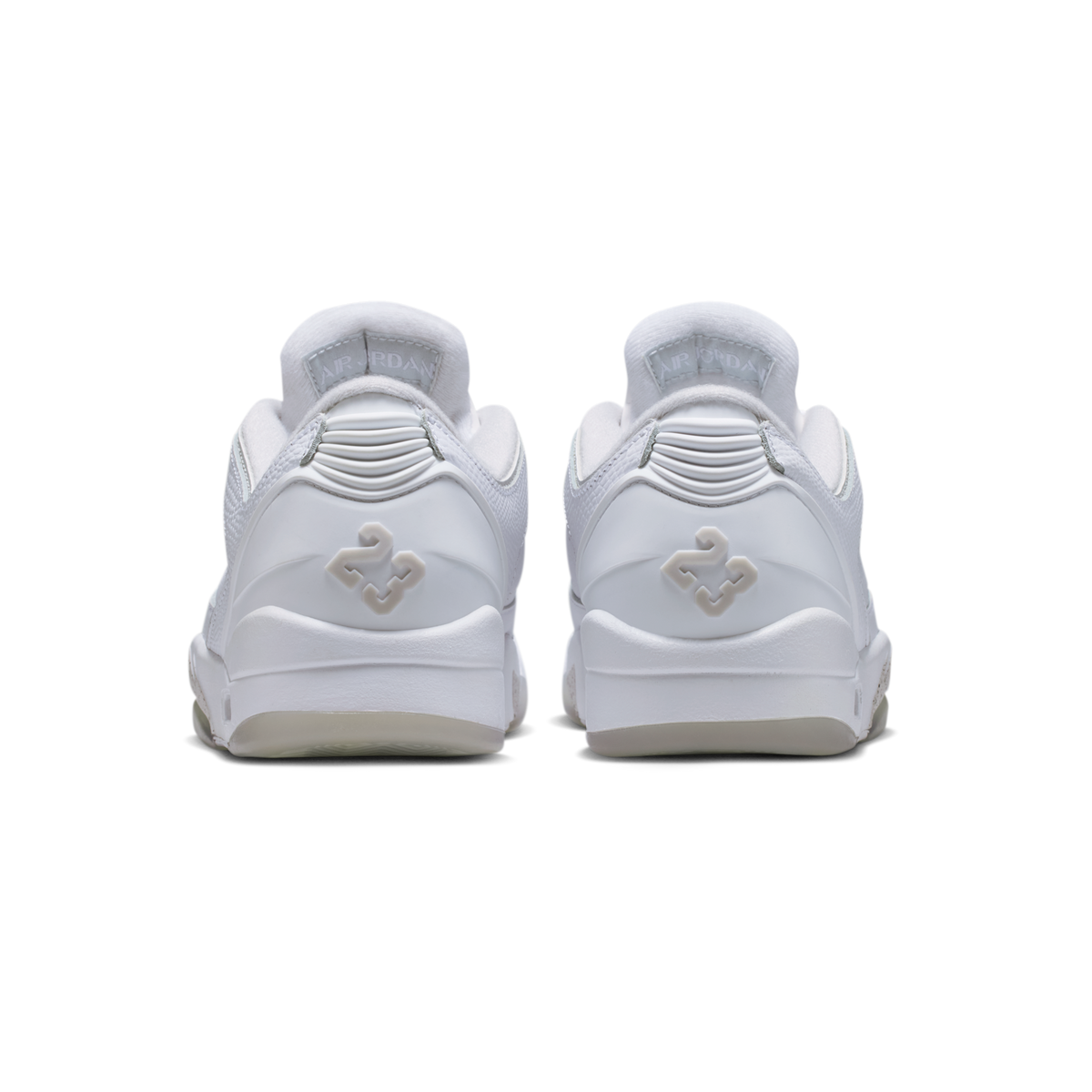 Jordan Sixty Plus Low White (Women's)