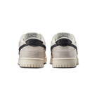 Nike Dunk Low SE White Black Team Red (Women's)