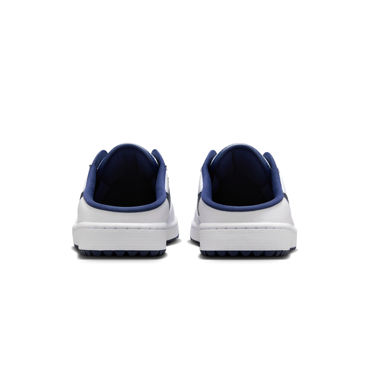 Jordan 1 Mule Golf White Midnight Navy