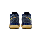 Nike LeBron NXXT Genisus Midnight Navy Soft Yellow Bright Crimson Light Armory Blue