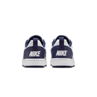 Nike Court Borough Low White Midnight Navy (GS)