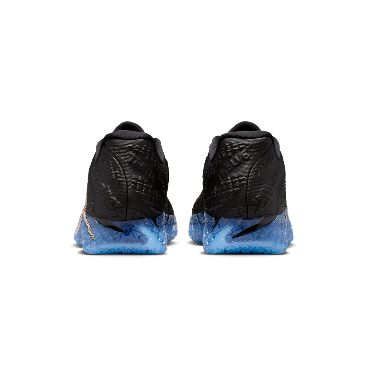 Nike Ja 3 Swarovski Warning Label