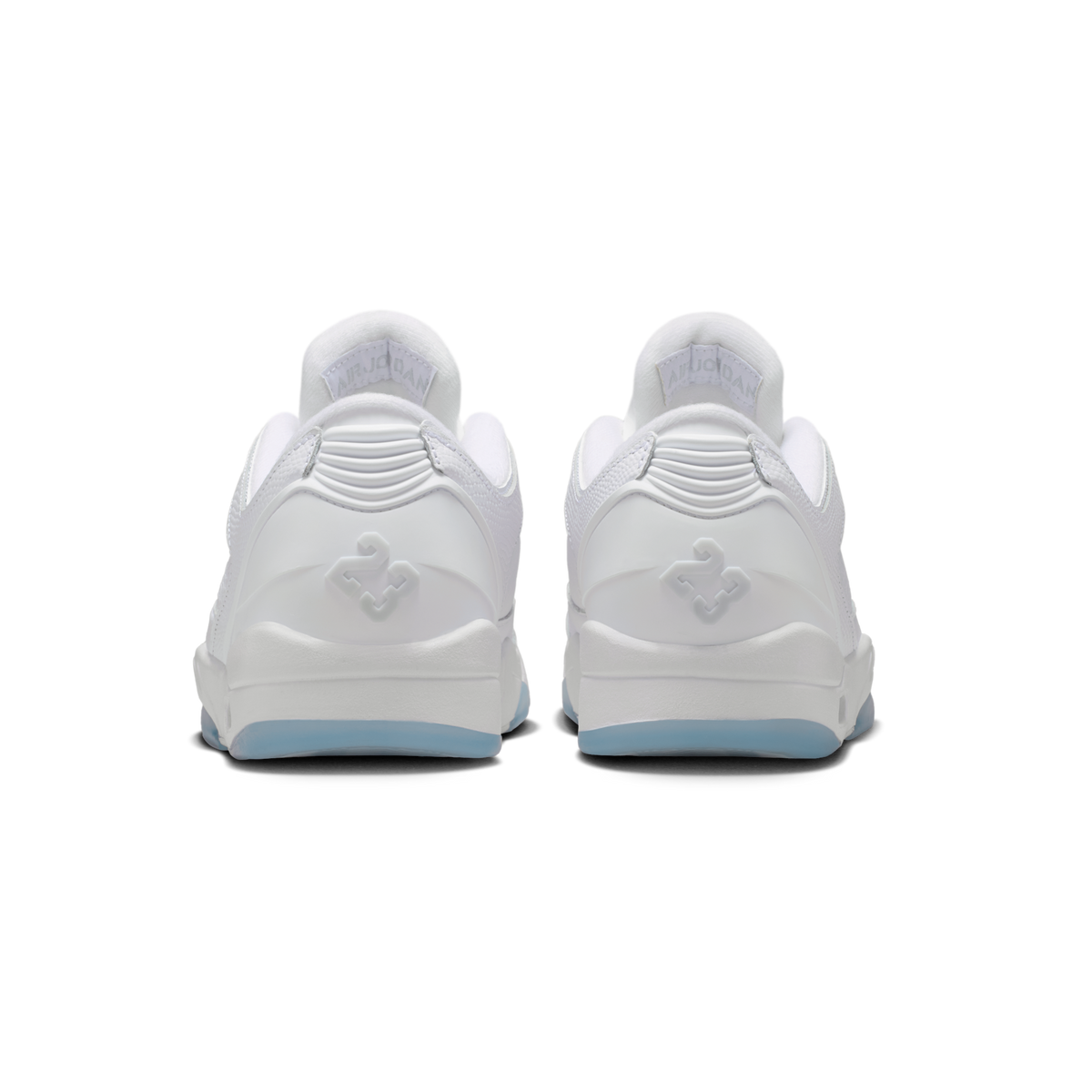 Jordan Sixty Plus Low White Pure Platinum