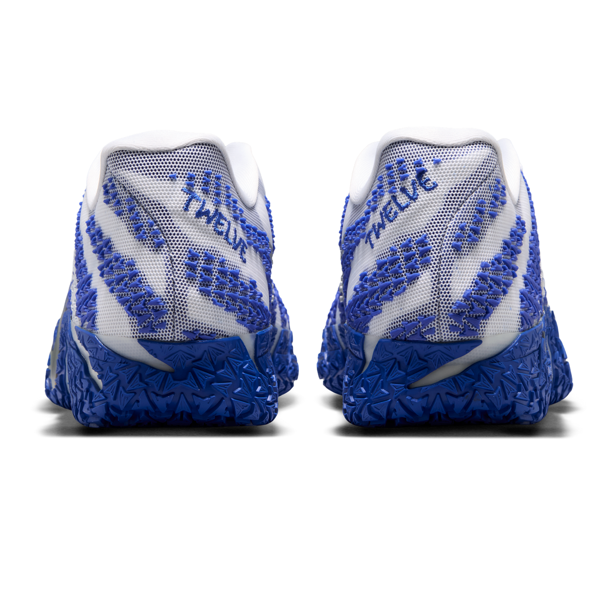 Nike Ja 3 TB White Game Royal