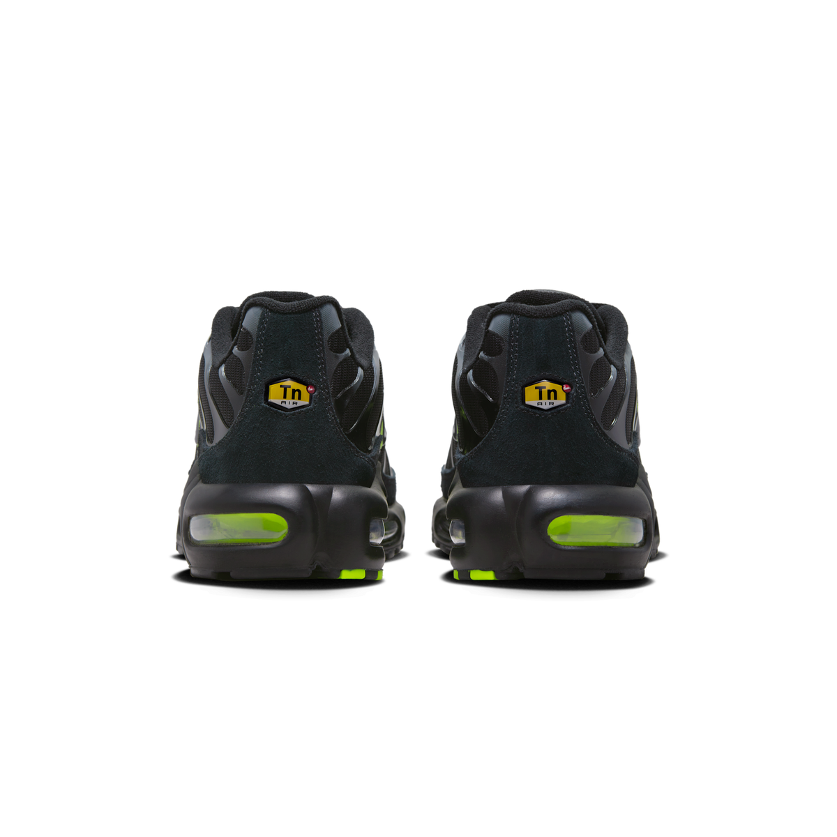 Nike Air Max Plus Black Volt | FQ2381-001