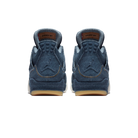 Jordan 4 Retro Levi's Denim (Tag with Levi's Logo)