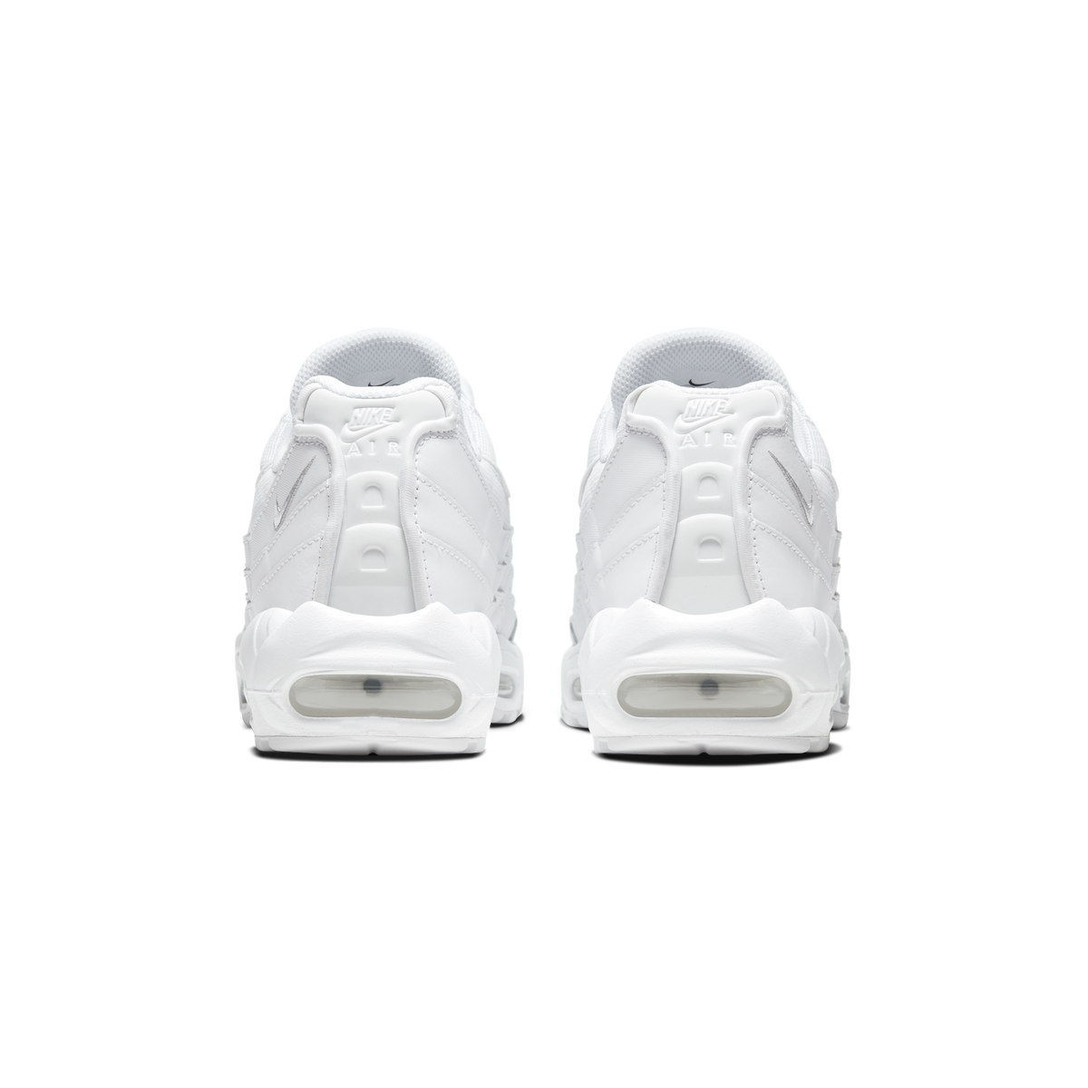Nike Air Max 95 Essential White Grey Fog