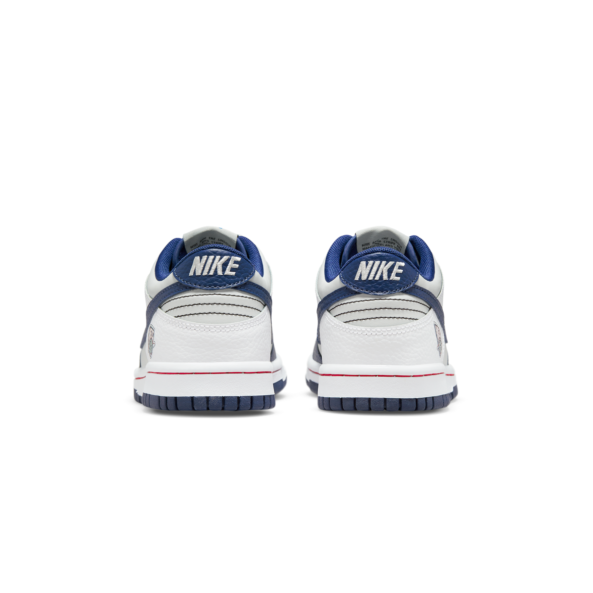 Nike Dunk Low EMB NBA 75th Anniversary Brooklyn Nets (GS) | DO6288-001