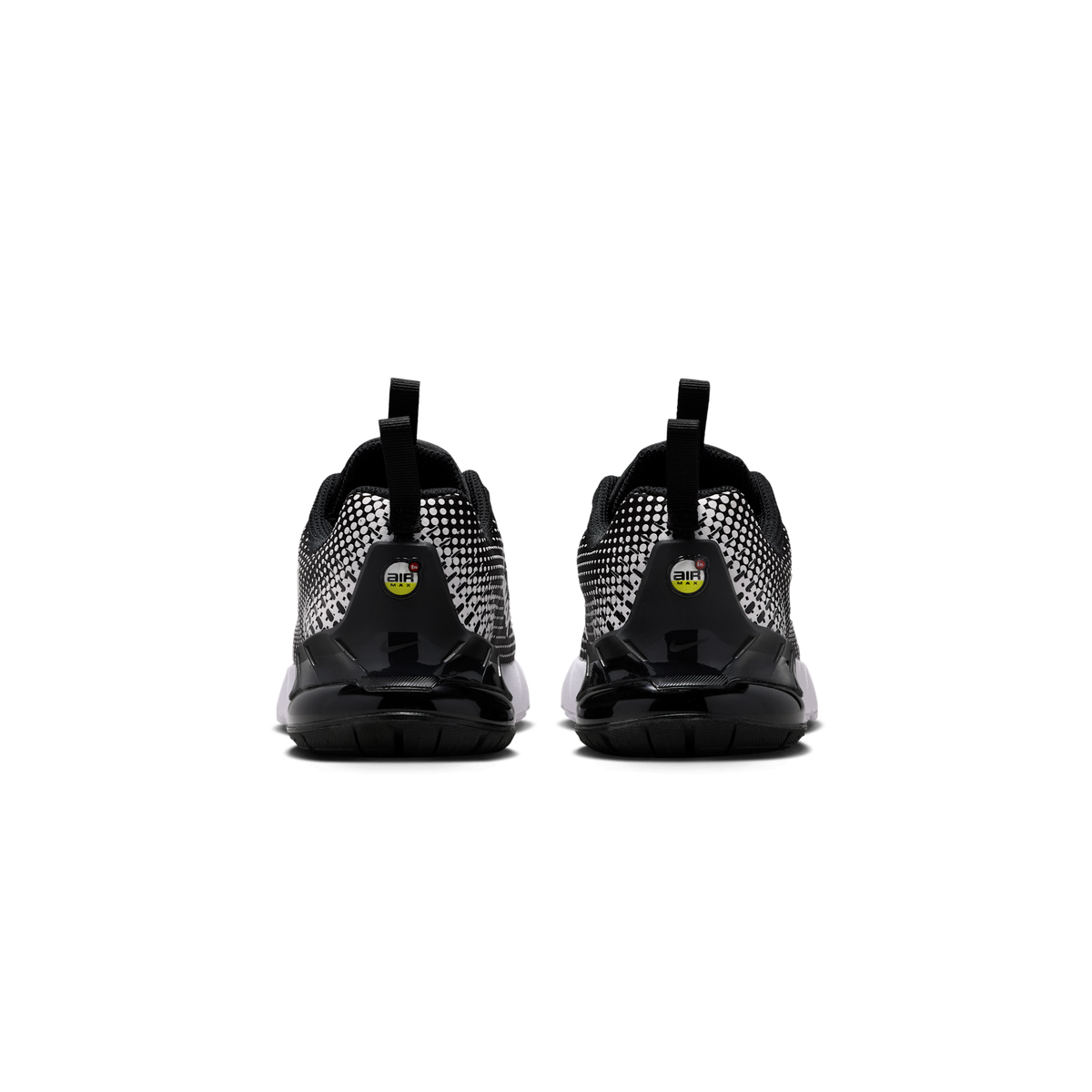 Nike Air Max Phoenix Black White Metallic Gold (PS)