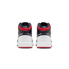 Jordan 1 Mid Gym Red Black Toe (GS)