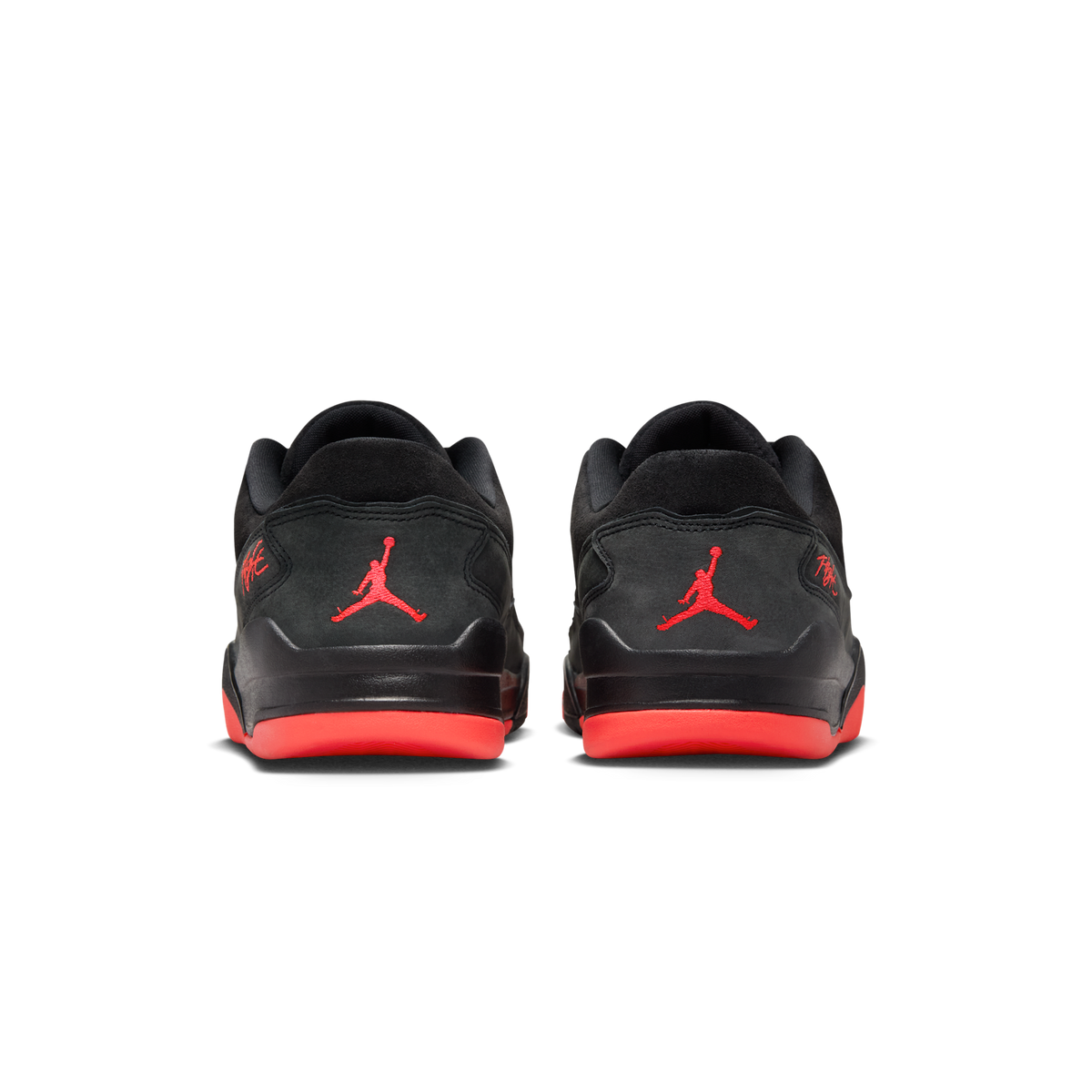 Jordan Flight Court Black Infrared
