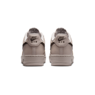 Nike Air Force 1 Low '07 Carbon Fiber Swoosh College Grey Newsprint