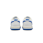 Nike Dunk Low Summit White Hyper Royal (GS)