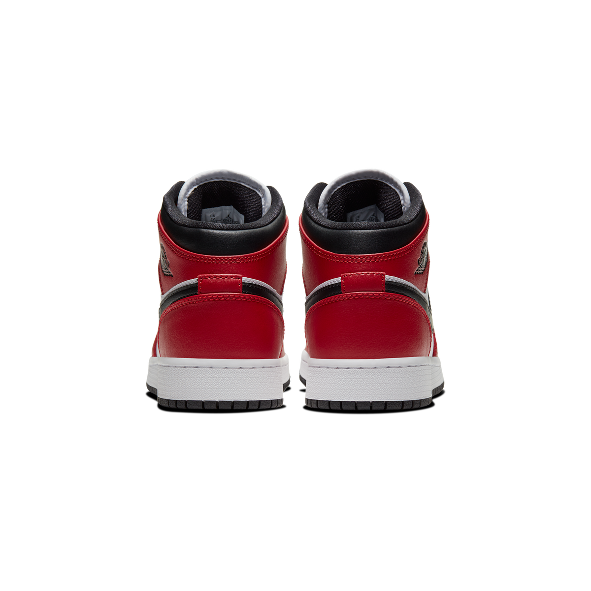 Jordan 1 Mid Chicago Black Toe (GS)