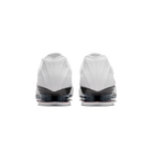 Nike Shox Z White Metallic Gold (Women's) | HQ7540-100