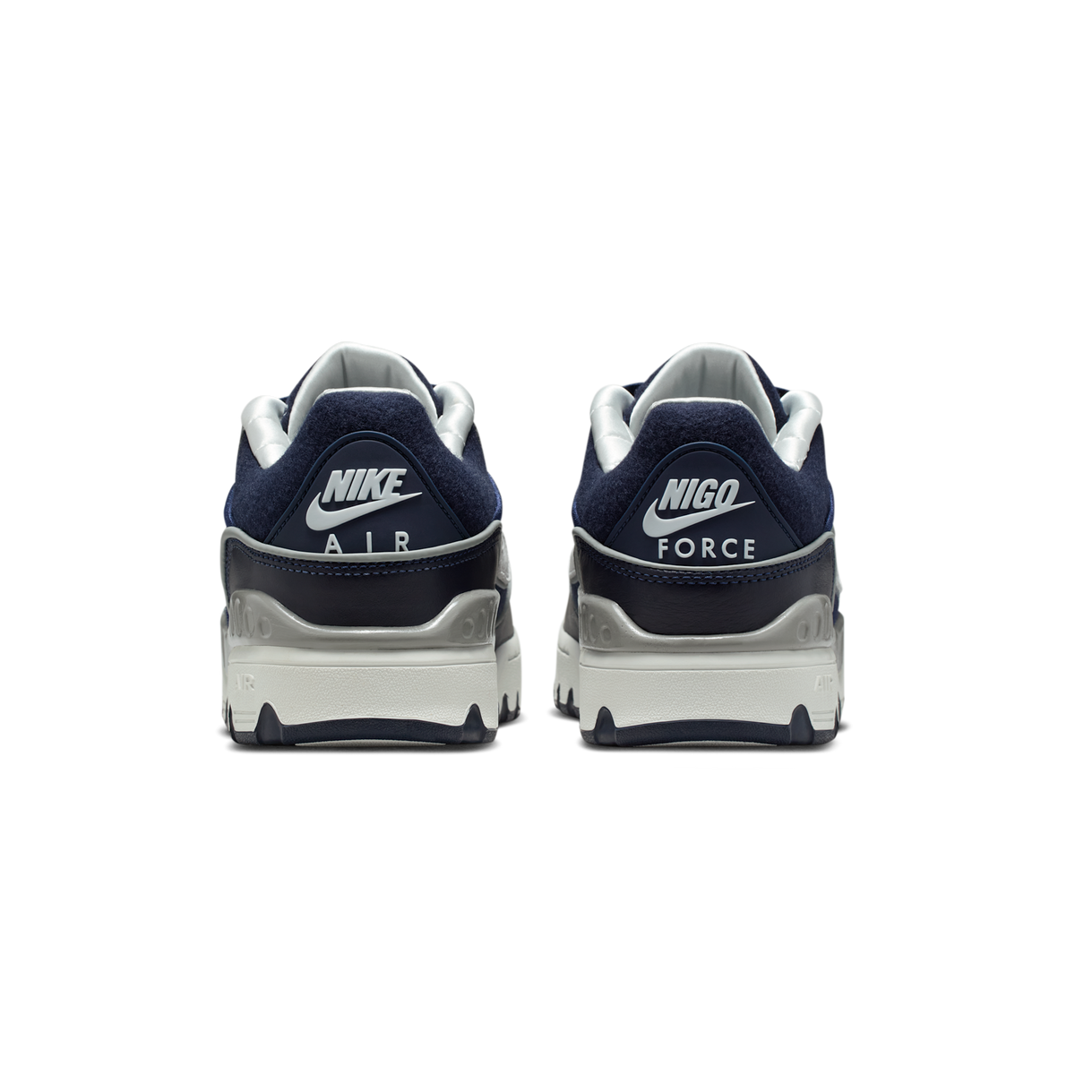 Nike Air Force 3 Low SP Nigo Pendleton College Pack Midnight Navy