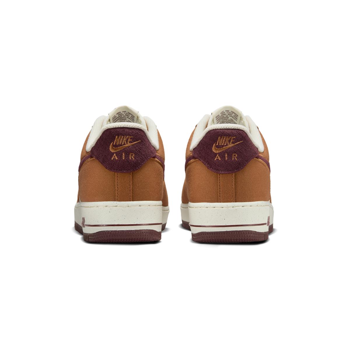 Nike Air Force 1 Low '07 LV8 Notebook Doodle Pack Light British Tan