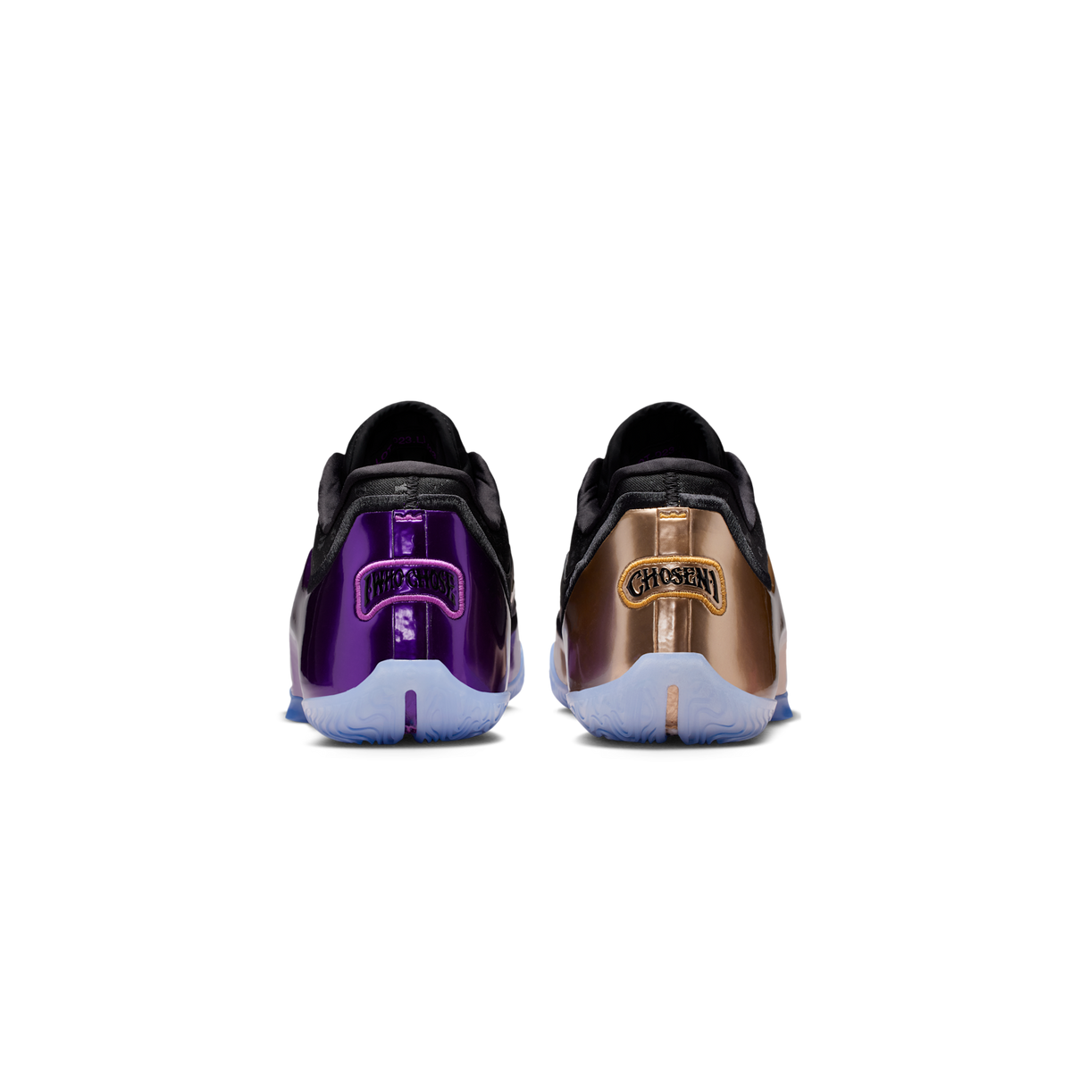 Nike LeBron 23 The Chosen One and The One Who Chose (Translucent Outsole)