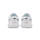 Jordan 1 Low SE White Metallic Silver (Women's)