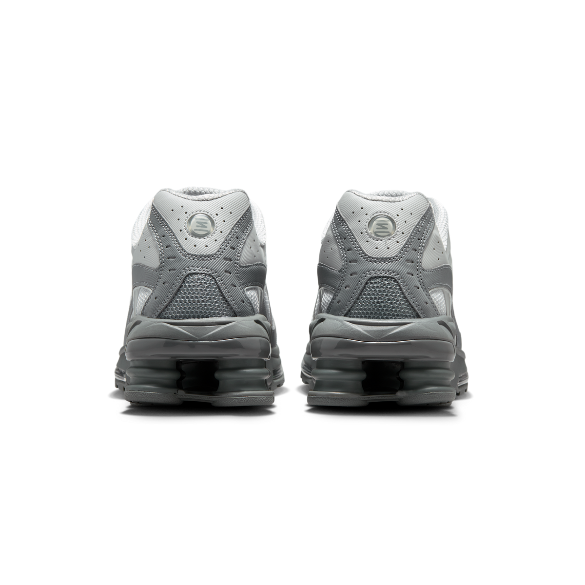 Nike Shox Ride 2 Light Smoke Grey