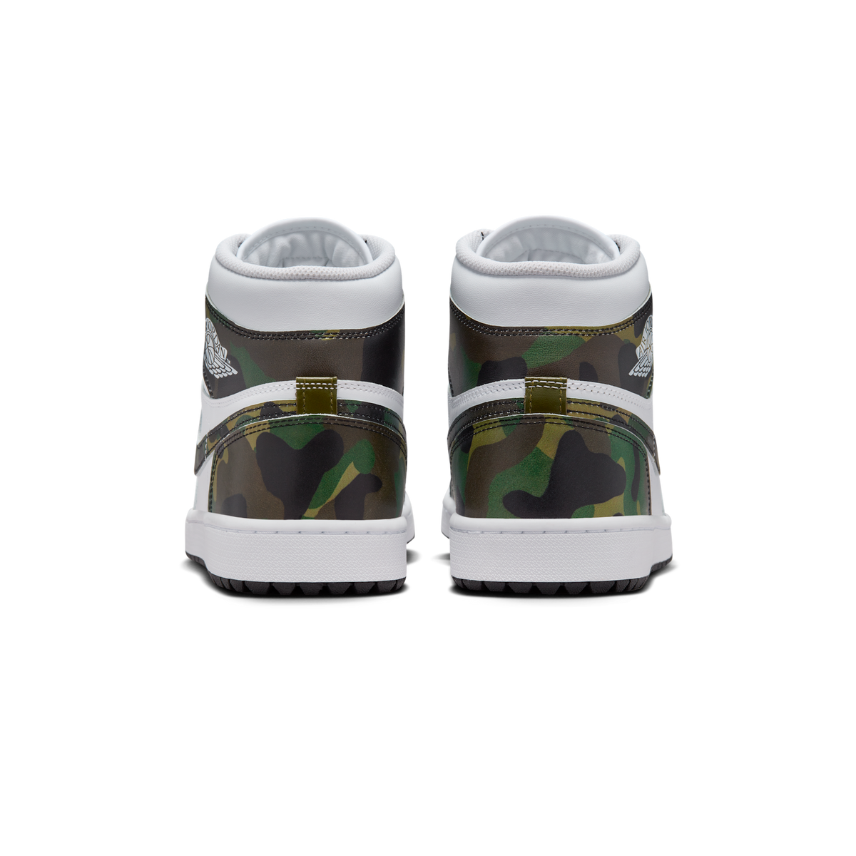 Jordan 1 High Golf Camo