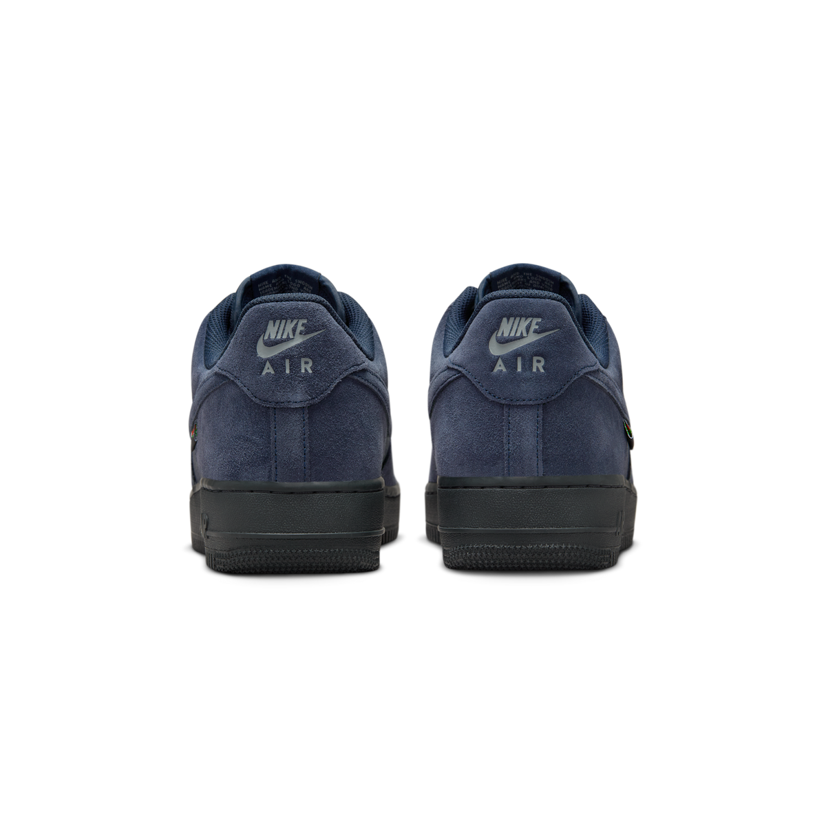 Nike Air Force 1 Low '07 Cordura Dark Obsidian