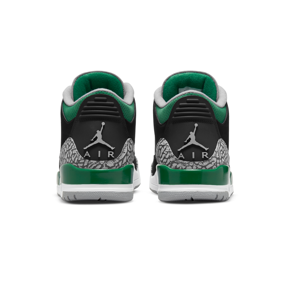 Jordan 3 Retro Pine Green