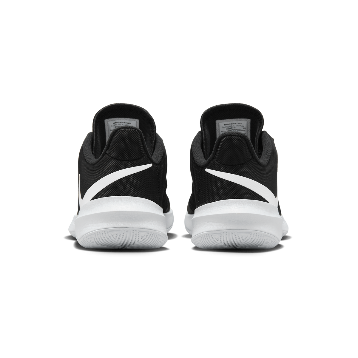 Nike HyperSpeed Court Black White