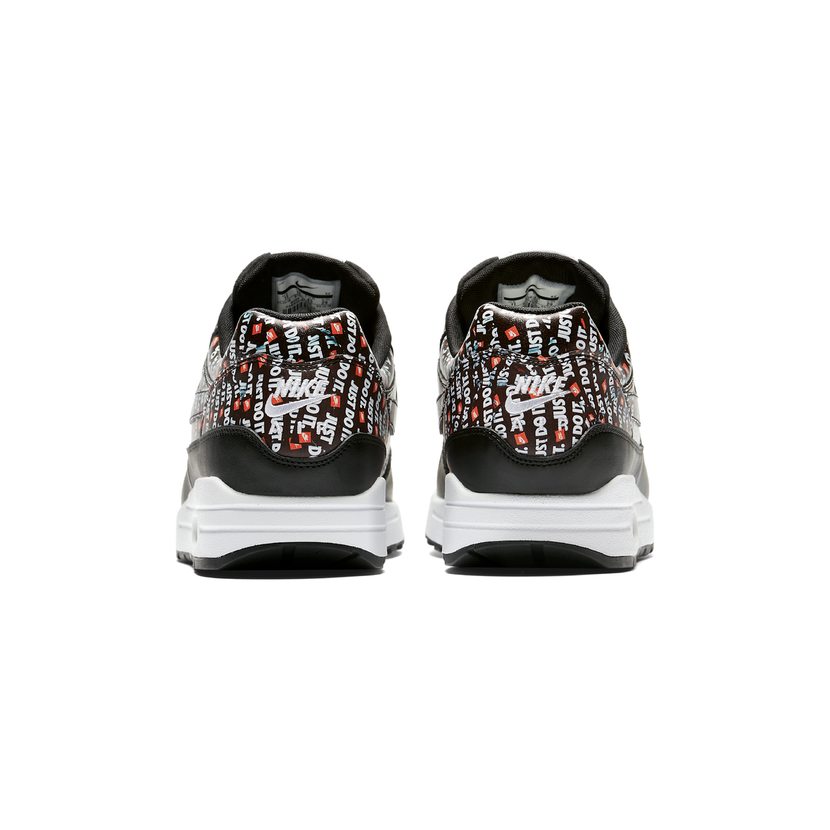 Nike Air Max 1 Just Do It Pack Black