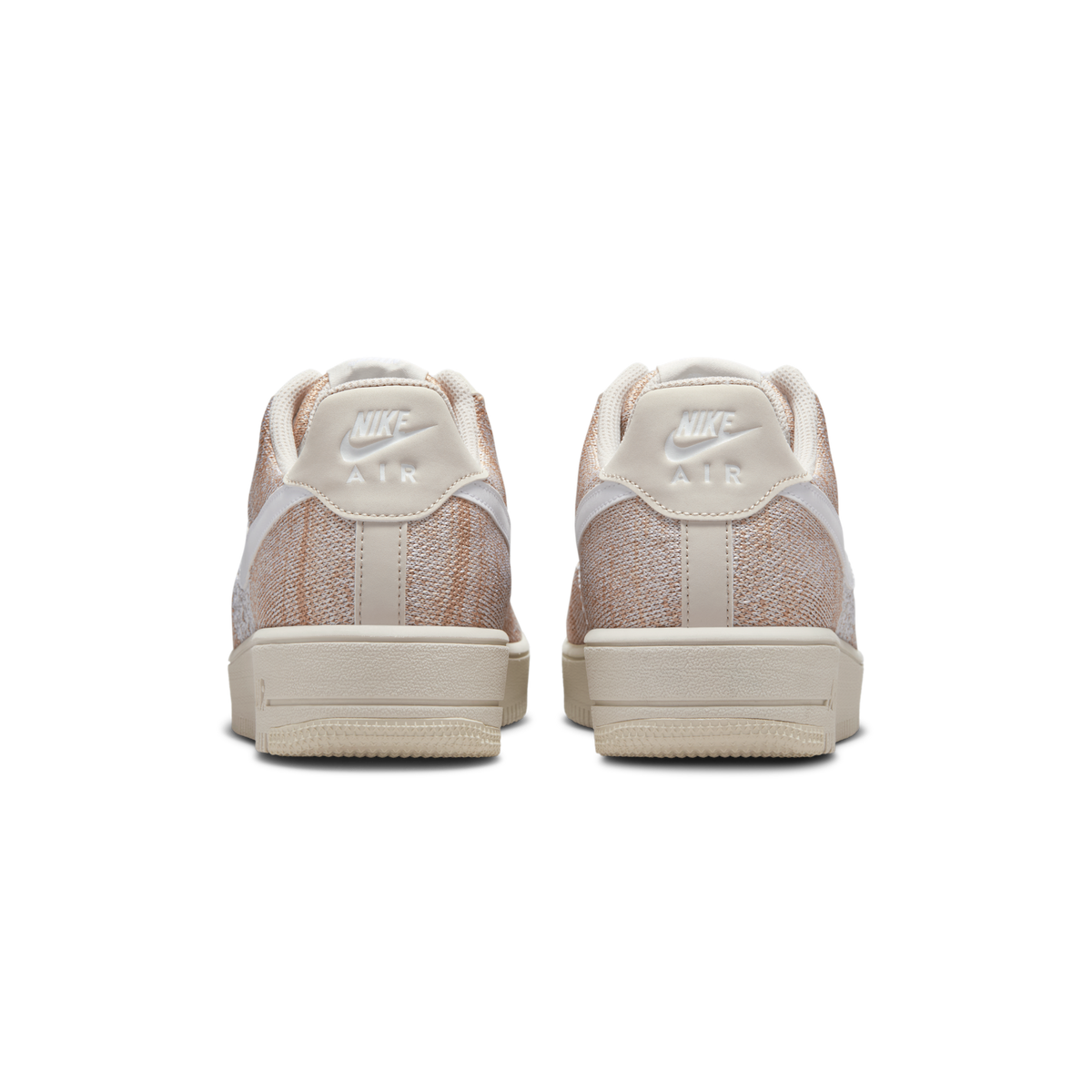 Nike Air Force 1 Flyknit 2.0 Light Bone